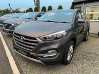 Hyundai Tucson SE Nav in Derry / Londonderry