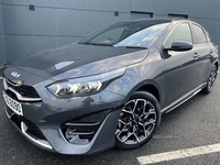 Kia Ceed GT-LINE 1.5 T-GDI 158BHP 6-SPD MT in Armagh