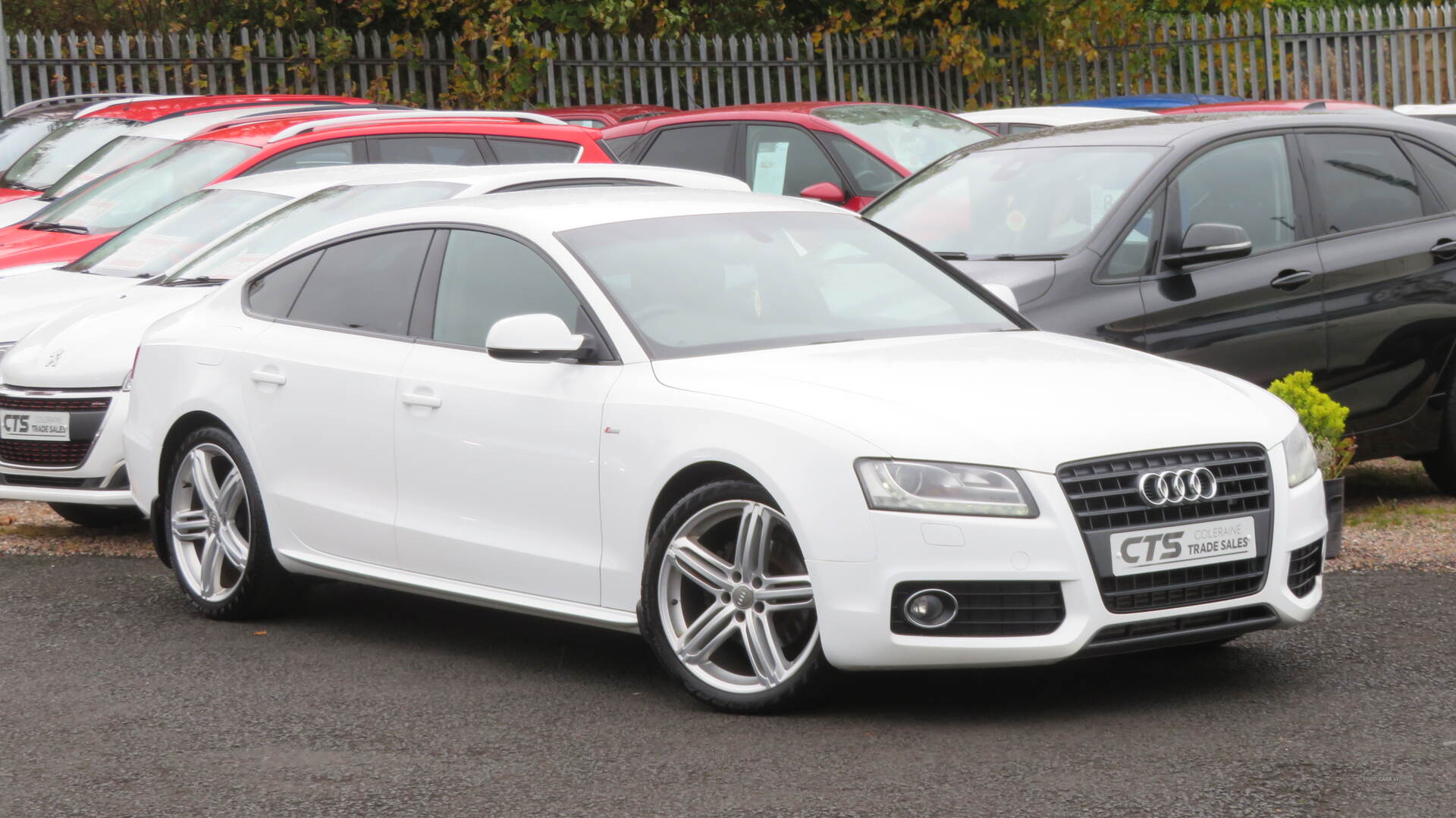 Audi A5 DIESEL SPORTBACK in Derry / Londonderry