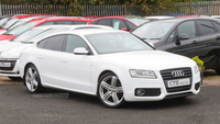 Audi A5 DIESEL SPORTBACK in Derry / Londonderry