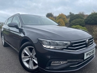 Volkswagen Passat DIESEL ESTATE in Tyrone