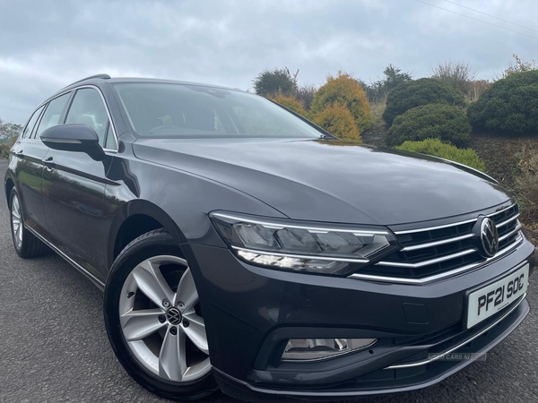 Volkswagen Passat DIESEL ESTATE in Tyrone