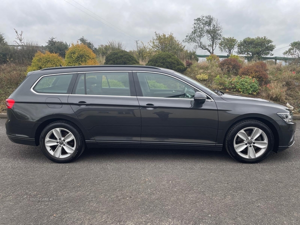 Volkswagen Passat DIESEL ESTATE in Tyrone