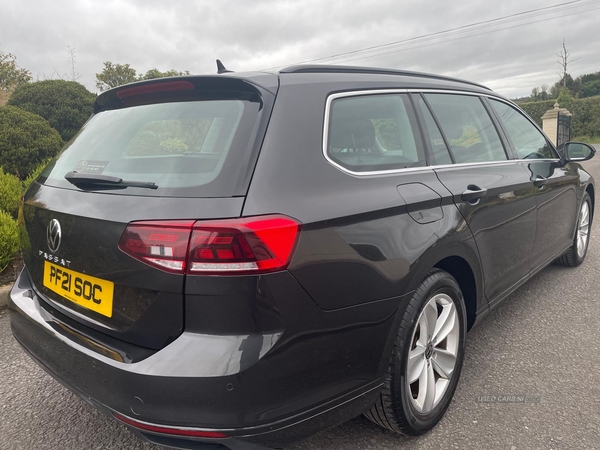 Volkswagen Passat DIESEL ESTATE in Tyrone