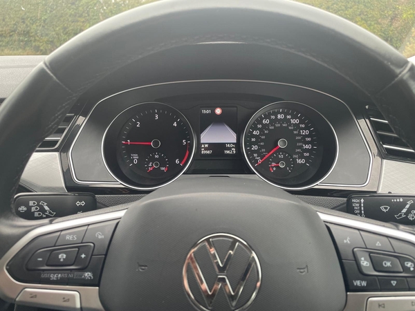 Volkswagen Passat DIESEL ESTATE in Tyrone