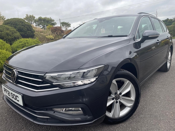 Volkswagen Passat DIESEL ESTATE in Tyrone