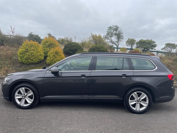 Volkswagen Passat DIESEL ESTATE in Tyrone