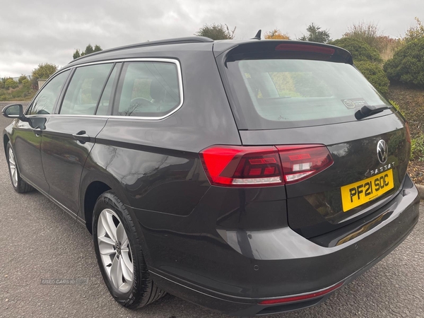 Volkswagen Passat DIESEL ESTATE in Tyrone