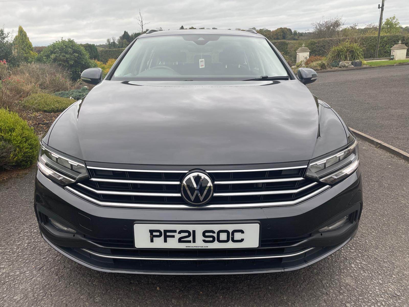 Volkswagen Passat DIESEL ESTATE in Tyrone