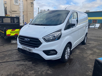 Ford Transit Custom 300 L1 DIESEL FWD in Antrim