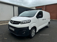 Vauxhall Vivaro 2700 1.5d 100PS Dynamic H1 Van in Antrim