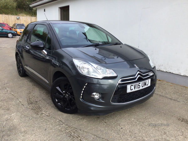 Citroen DS3 HATCHBACK in Derry / Londonderry