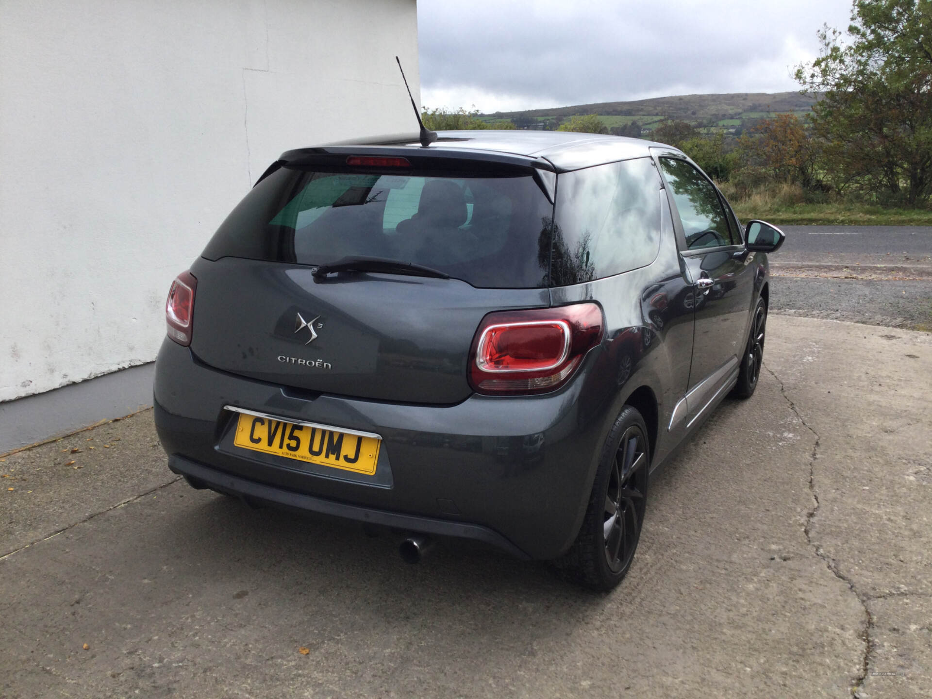 Citroen DS3 HATCHBACK in Derry / Londonderry