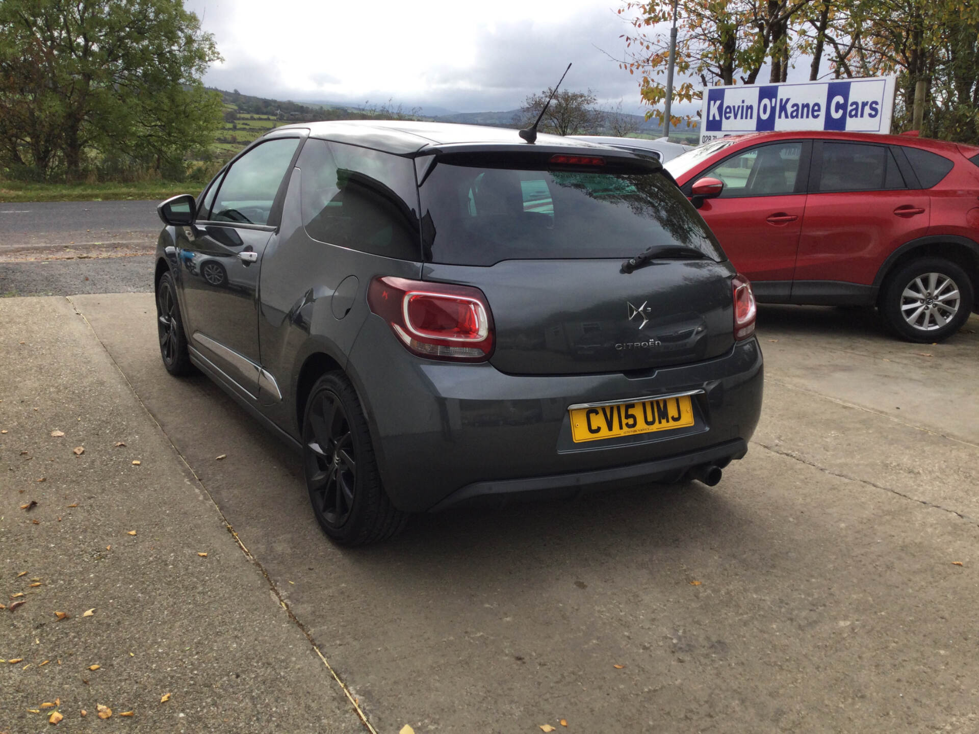 Citroen DS3 HATCHBACK in Derry / Londonderry