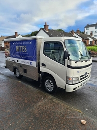 Toyota Dyna 300 Chassis Cab D-4D 144hp in Antrim