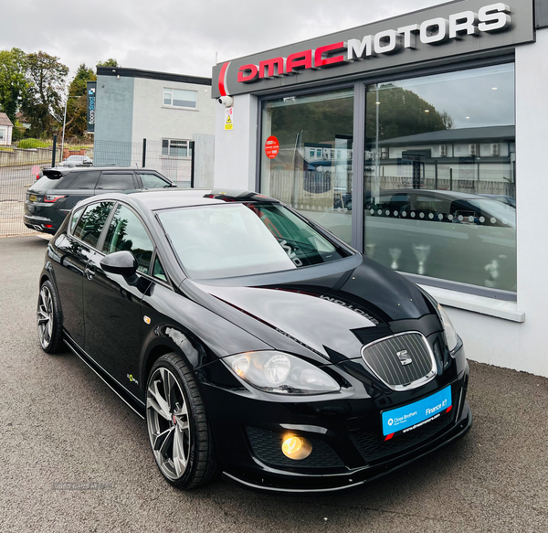 Seat Leon DIESEL HATCHBACK in Tyrone