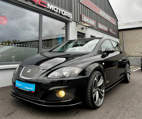 Seat Leon DIESEL HATCHBACK in Tyrone