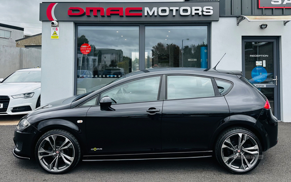 Seat Leon DIESEL HATCHBACK in Tyrone