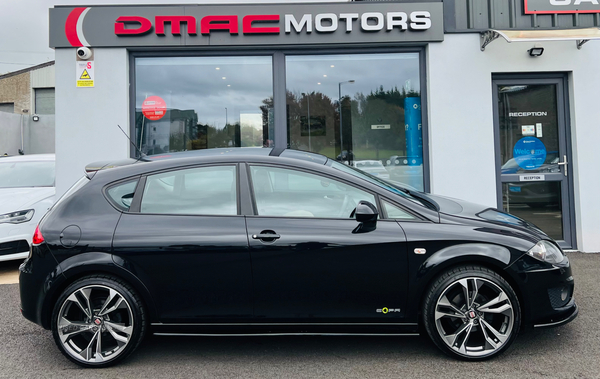 Seat Leon DIESEL HATCHBACK in Tyrone