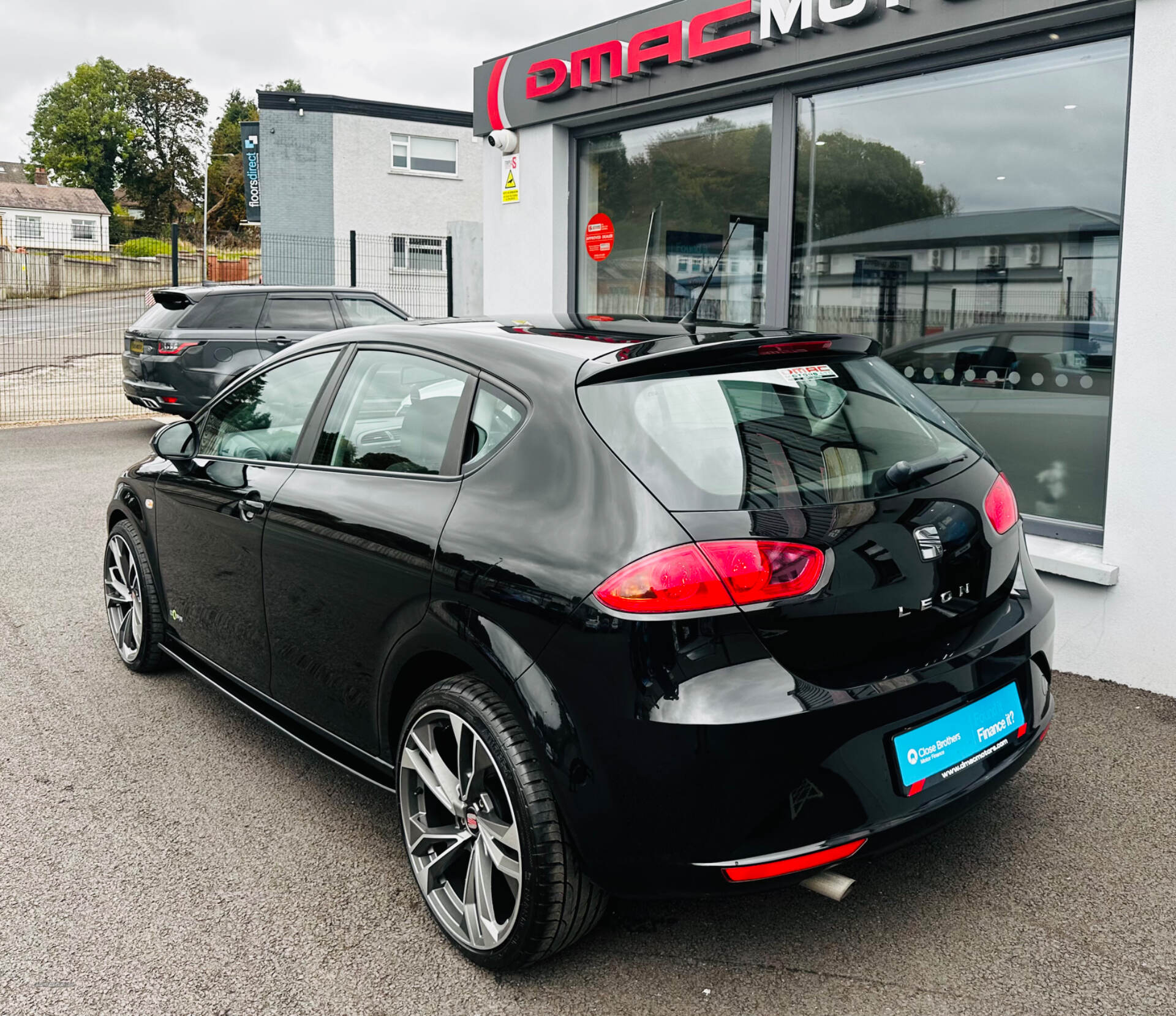 Seat Leon DIESEL HATCHBACK in Tyrone