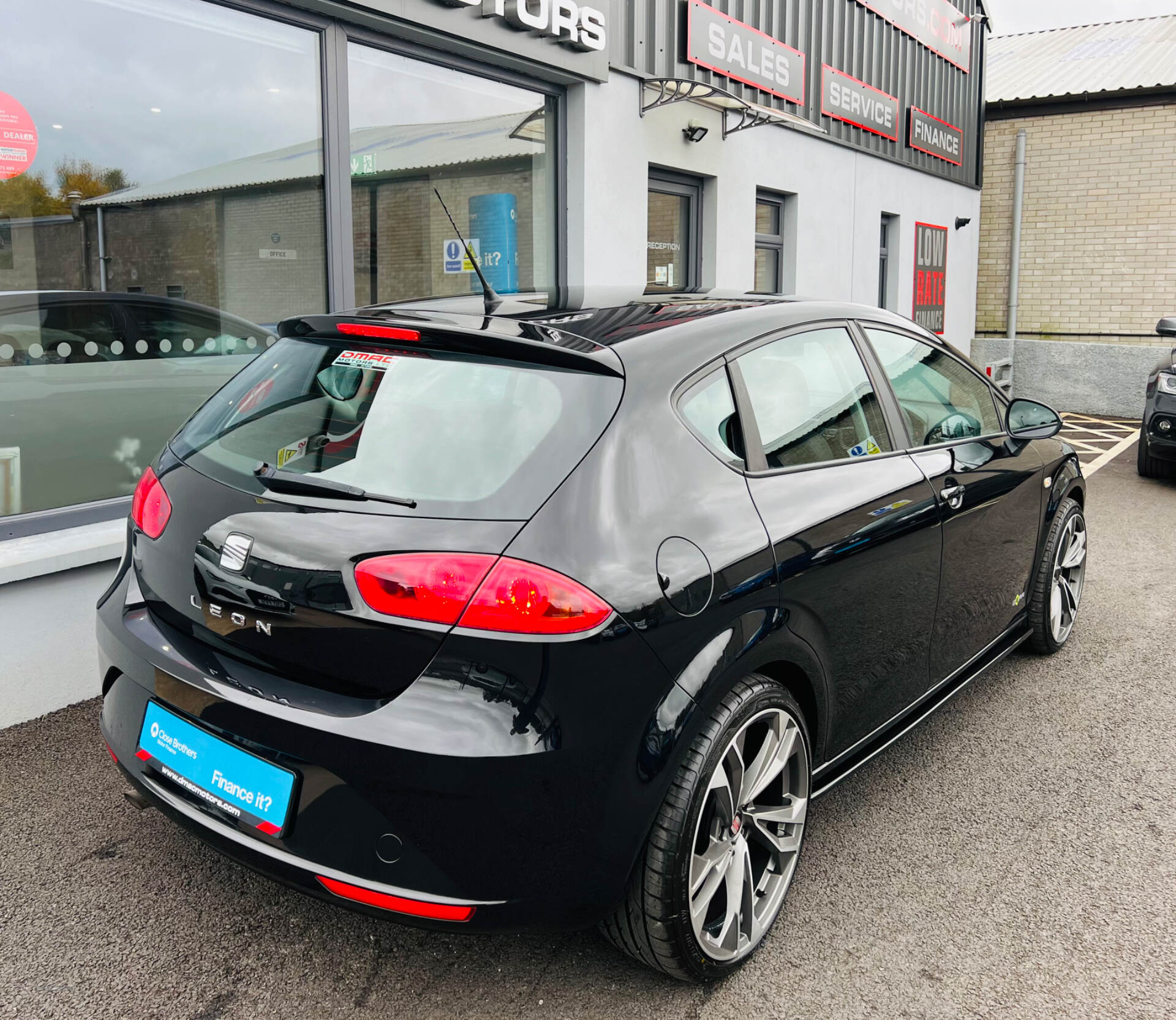 Seat Leon DIESEL HATCHBACK in Tyrone