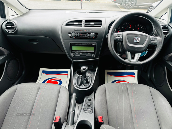 Seat Leon DIESEL HATCHBACK in Tyrone