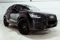 Audi Q2 DIESEL ESTATE in Down