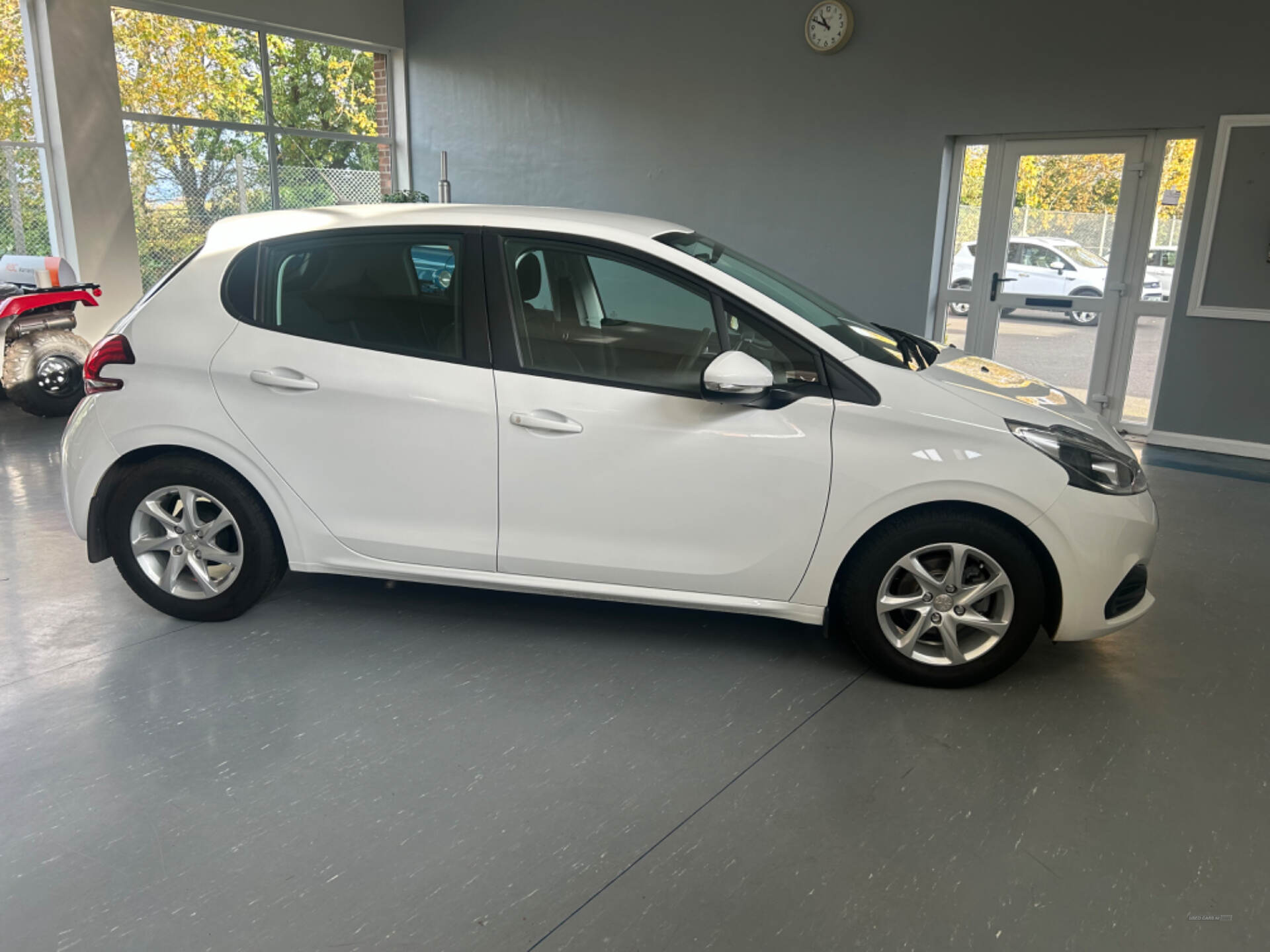 Peugeot 208 DIESEL HATCHBACK in Derry / Londonderry