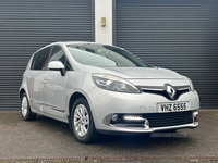 Renault Scenic DIESEL ESTATE in Fermanagh