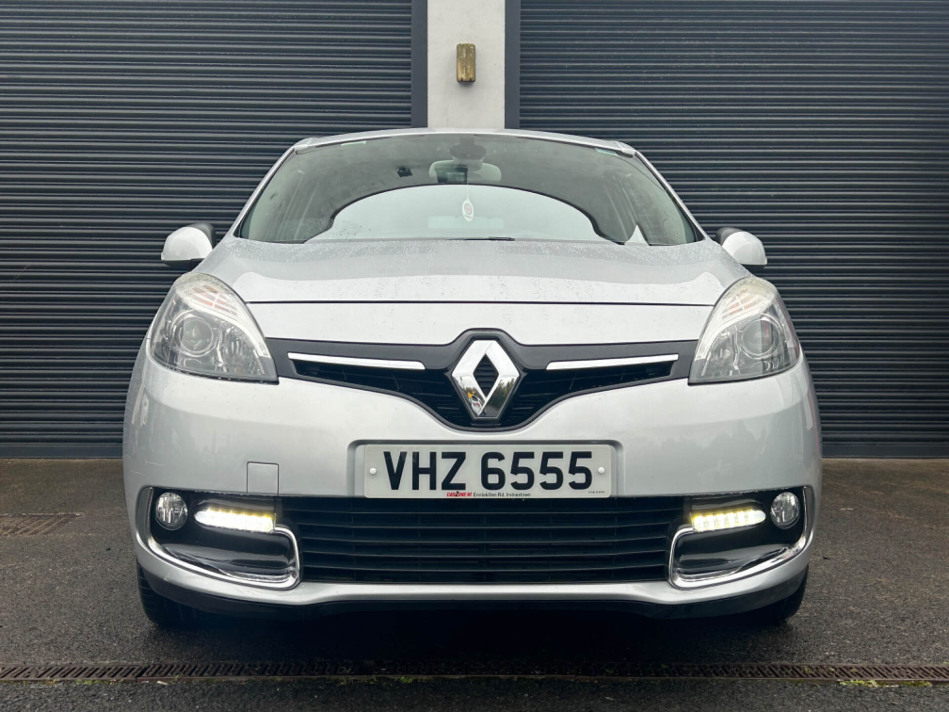 Renault Scenic DIESEL ESTATE in Fermanagh