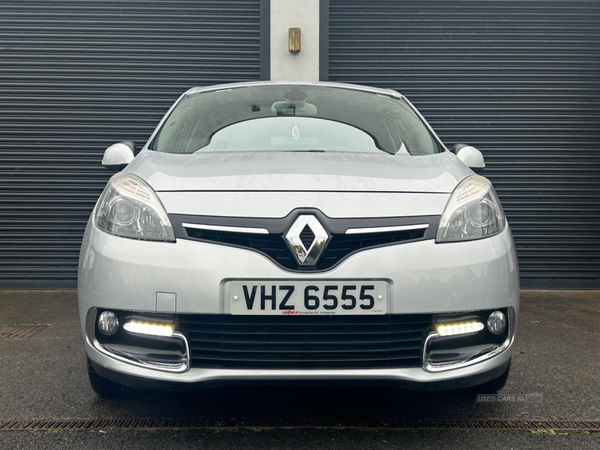 Renault Scenic DIESEL ESTATE in Fermanagh