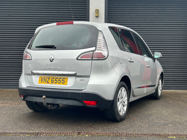 Renault Scenic DIESEL ESTATE in Fermanagh