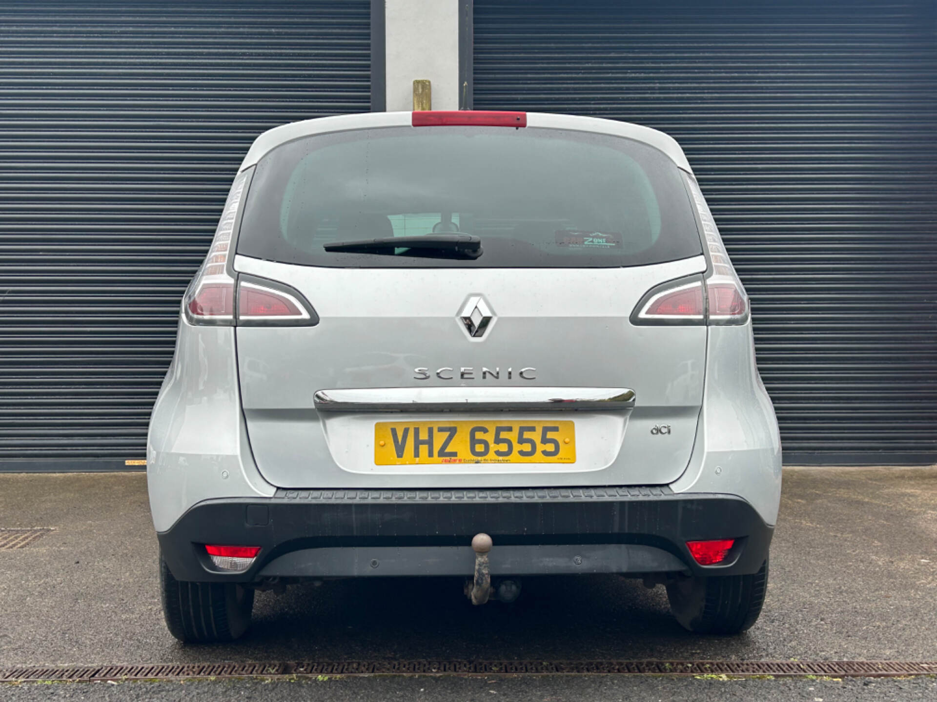 Renault Scenic DIESEL ESTATE in Fermanagh