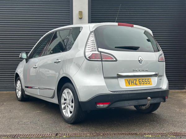 Renault Scenic DIESEL ESTATE in Fermanagh