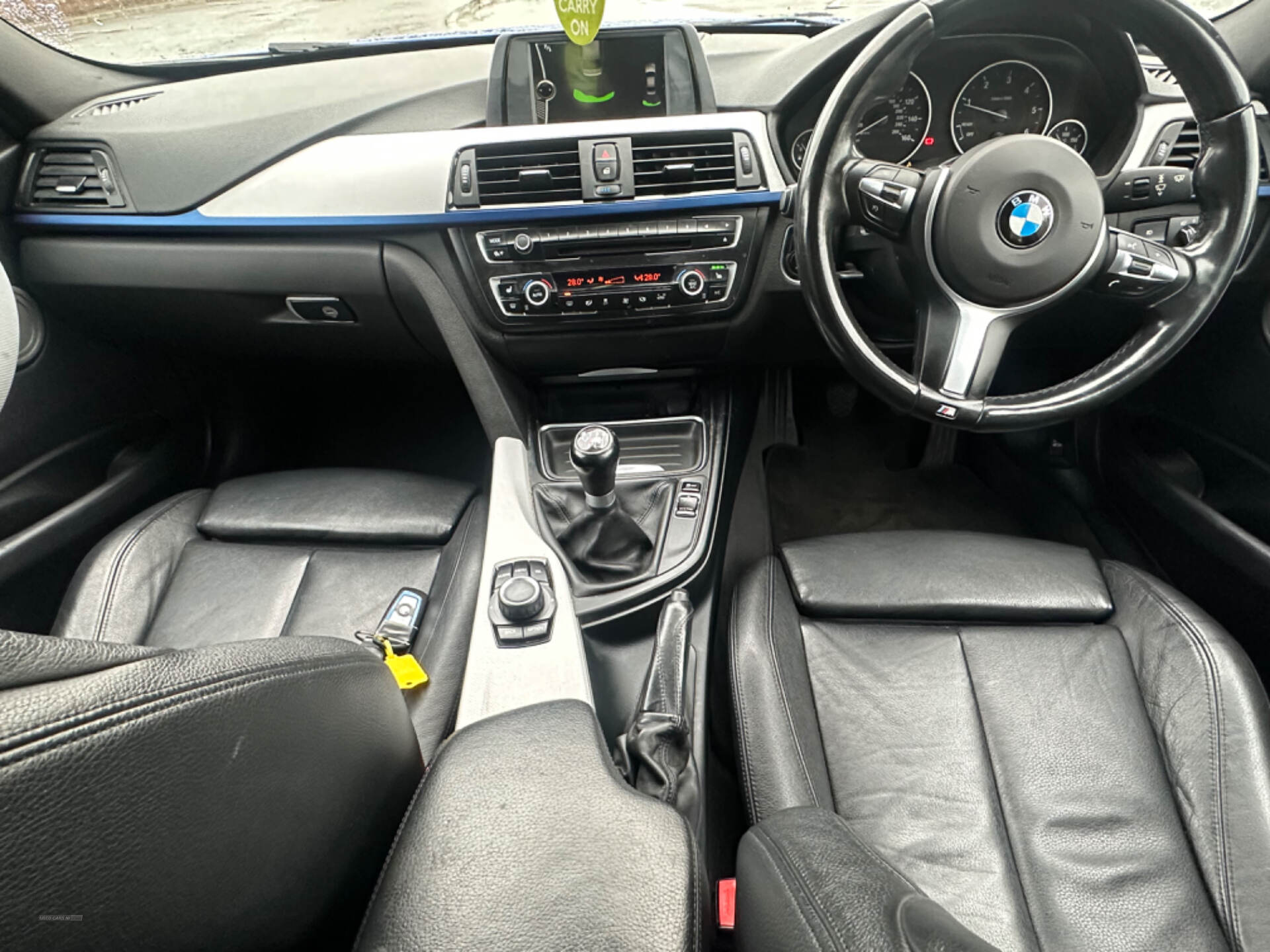 BMW 3 Series DIESEL SALOON in Armagh