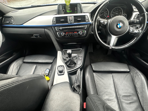 BMW 3 Series DIESEL SALOON in Armagh