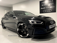 Audi A5 DIESEL SPORTBACK in Down