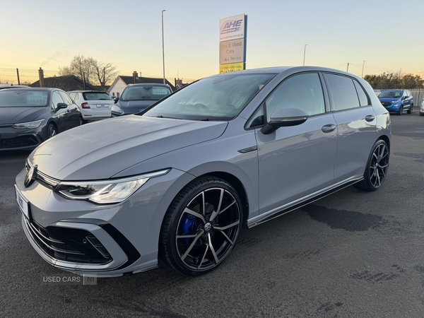 Volkswagen Golf HATCHBACK in Antrim