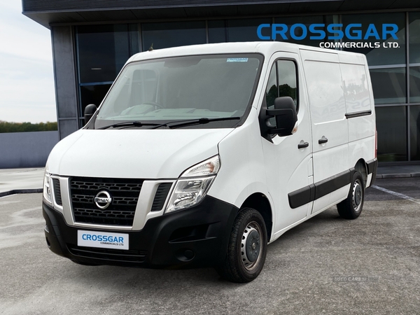 Nissan NV400 F33 L1 DIESEL in Down