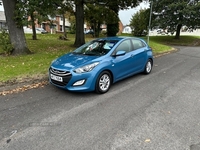 Hyundai i30 DIESEL HATCHBACK in Antrim