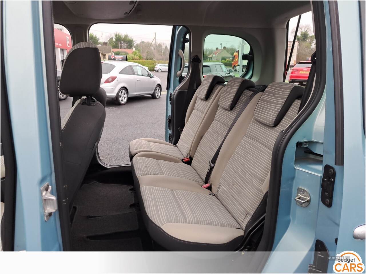 Feb 2012 Renault Kangoo 1.6 Expression 5dr Auto [AC]