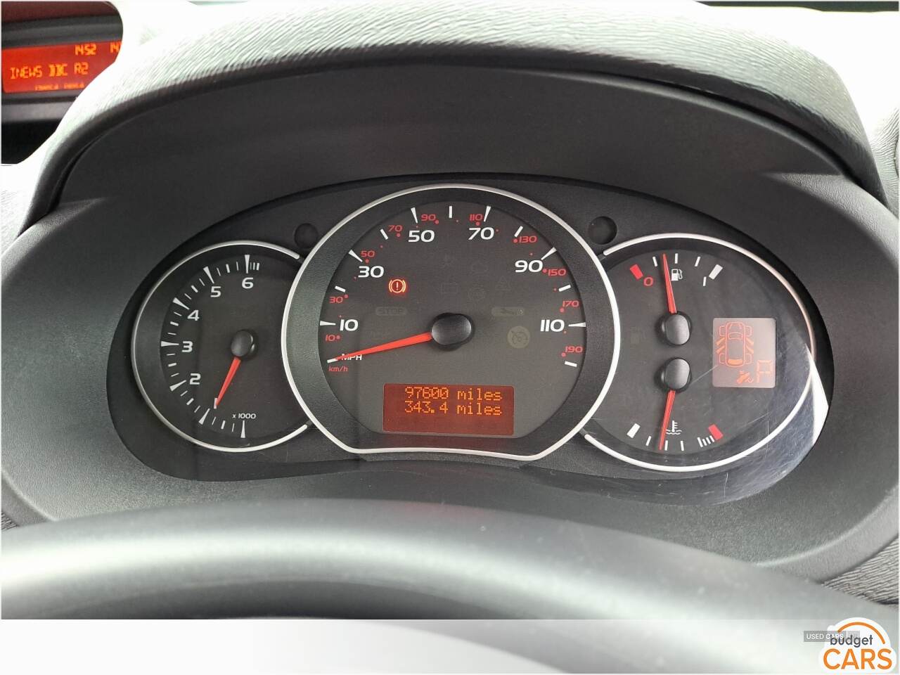 Feb 2012 Renault Kangoo 1.6 Expression 5dr Auto [AC]
