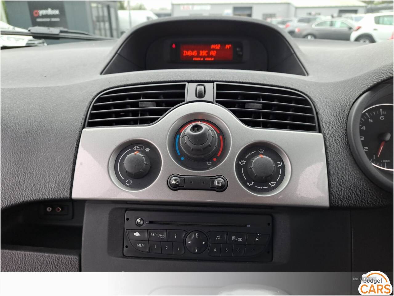 Feb 2012 Renault Kangoo 1.6 Expression 5dr Auto [AC]