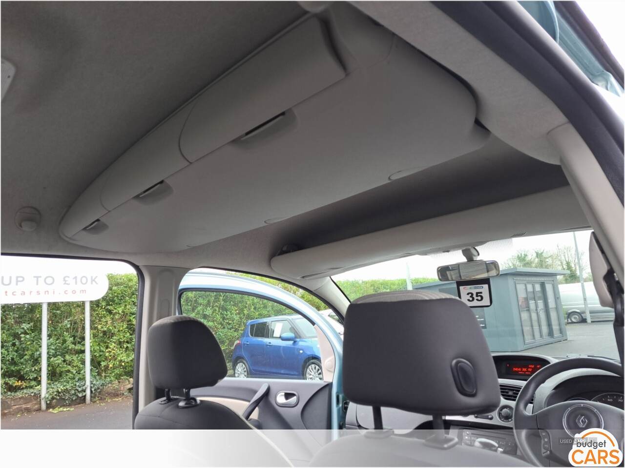Feb 2012 Renault Kangoo 1.6 Expression 5dr Auto [AC]