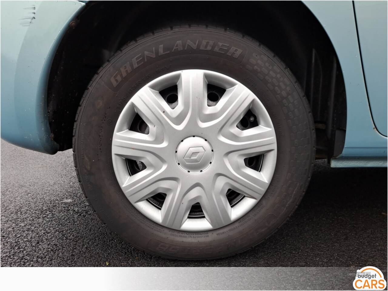 Feb 2012 Renault Kangoo 1.6 Expression 5dr Auto [AC]