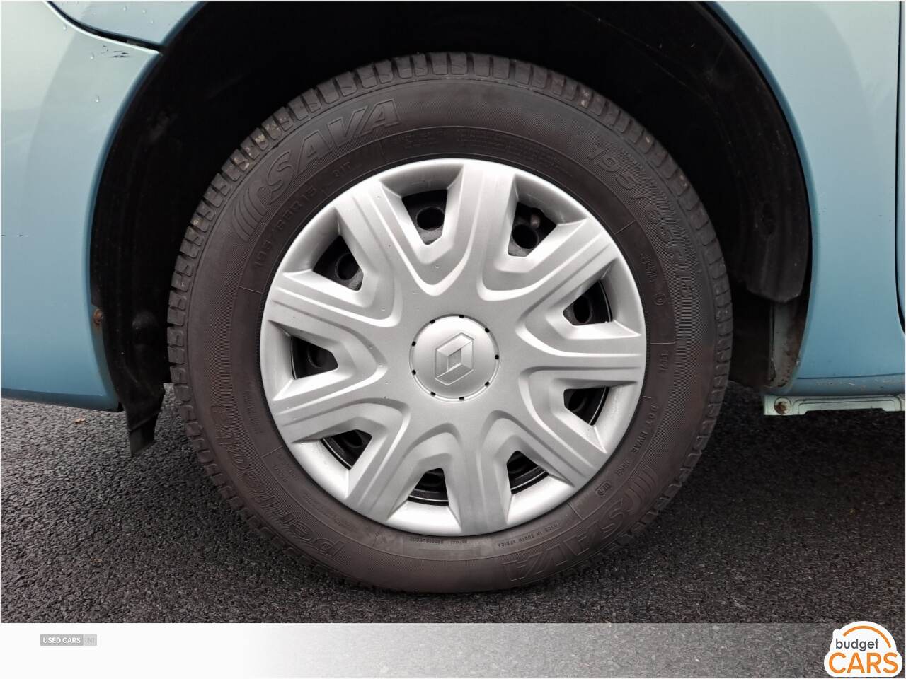 Feb 2012 Renault Kangoo 1.6 Expression 5dr Auto [AC]