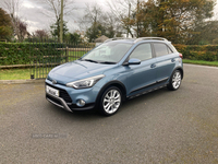 Hyundai i20 HATCHBACK in Antrim