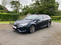 Toyota Avensis DIESEL TOURING SPORT in Antrim