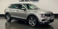 Volkswagen Tiguan DIESEL ESTATE in Antrim