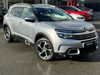 Citroen C5 Aircross DIESEL HATCHBACK in Derry / Londonderry